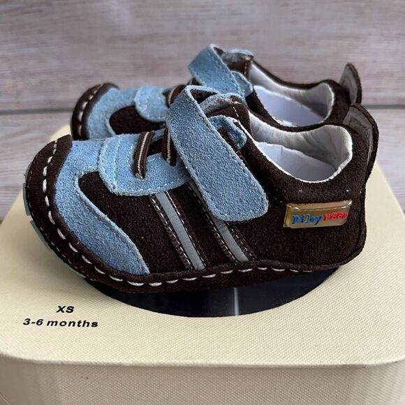 Infant Sportie Shoe - Picture 6 of 9